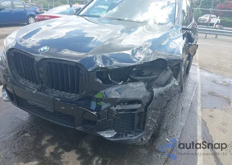 2019 BMW X5 xDrive40I from USA, damaged, VIN 5UXCR6C54KLL60403